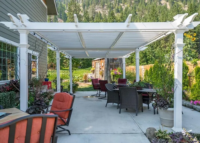 Granite Hills Inn Leavenworth
