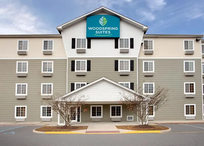 Woodspring Suites Clarksville Ft. Campbell
