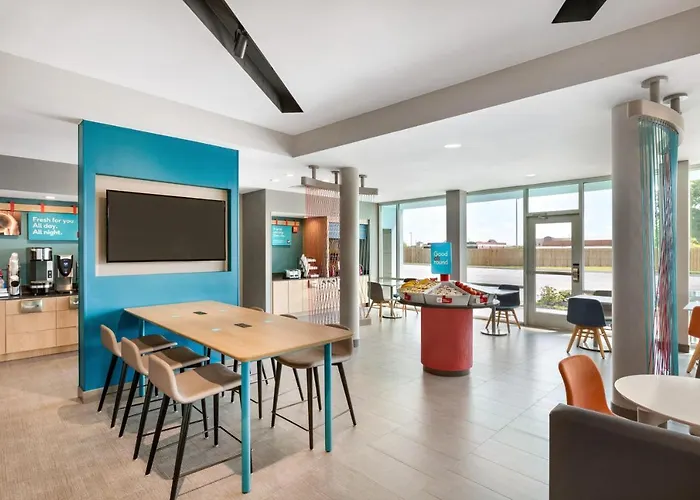 Avid Hotel Auburn - University Area By Ihg