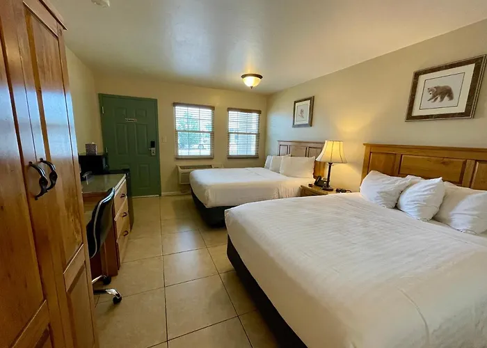 Arizona Sunset Inn & Suites Willcox