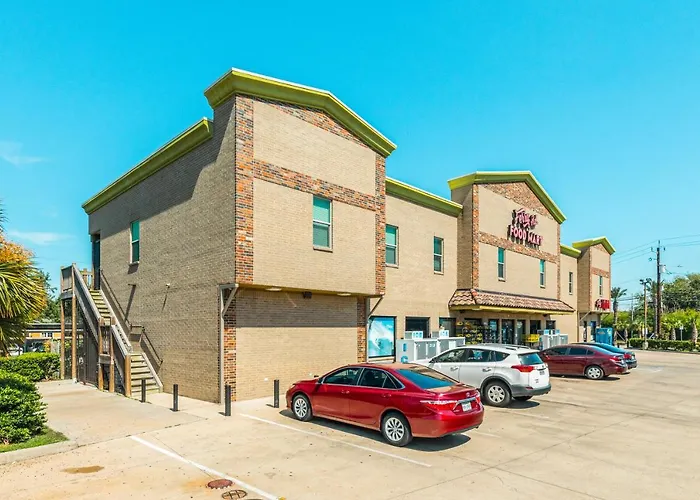 Hidden Retreat Apartment Galveston