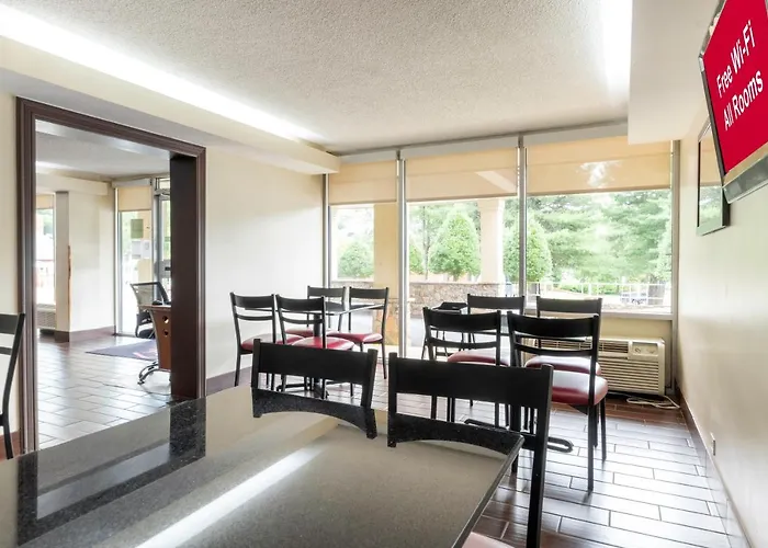 Red Roof Inn Charlottesville