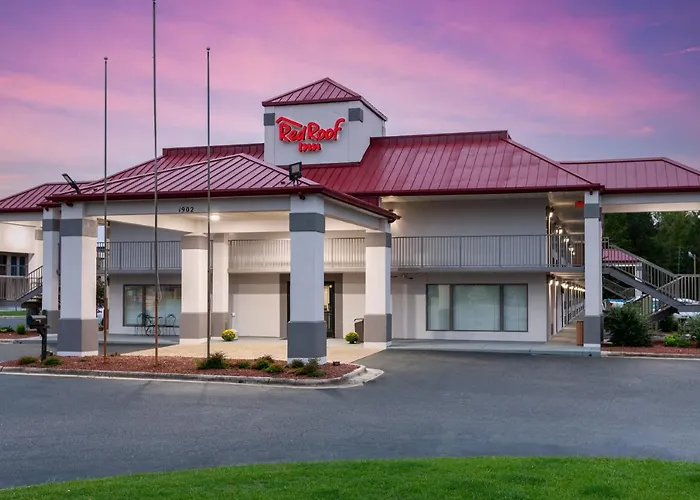 Red Roof Inn Fayetteville I-95