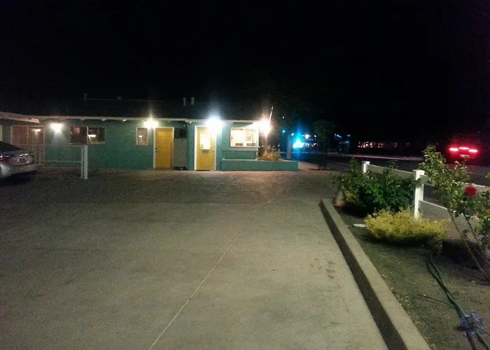 Villa Motel San Luis Obispo