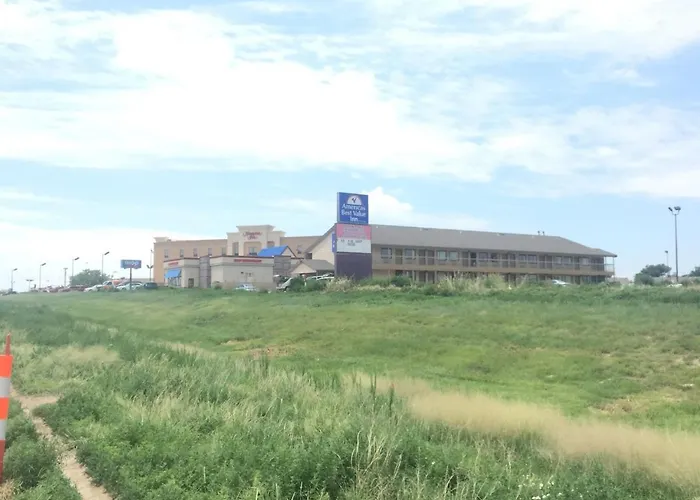 Americas Best Value Inn - Garden City
