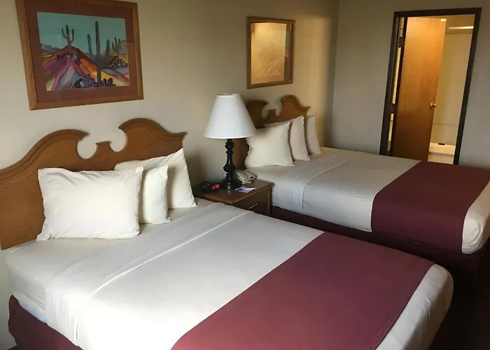 Territorial Inn Guthrie Oklahoma