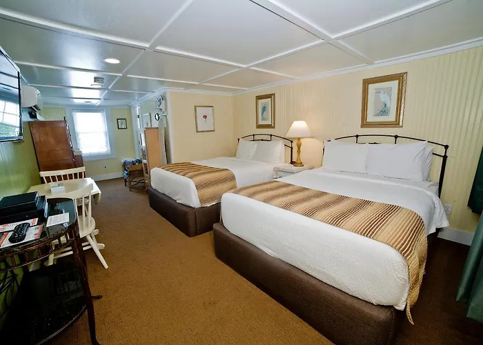 Georgianne Inn & Suites Check In 212 Butler Ave Tybee Island