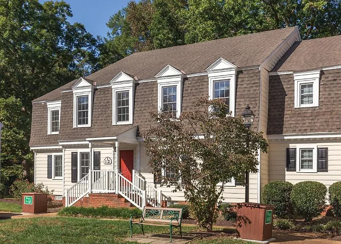 1776 Knights Inn Williamsburg