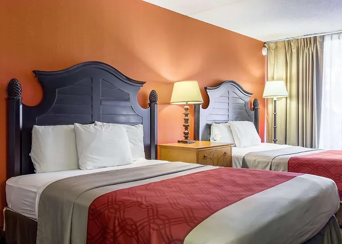 Eureka Springs Heritage Motel