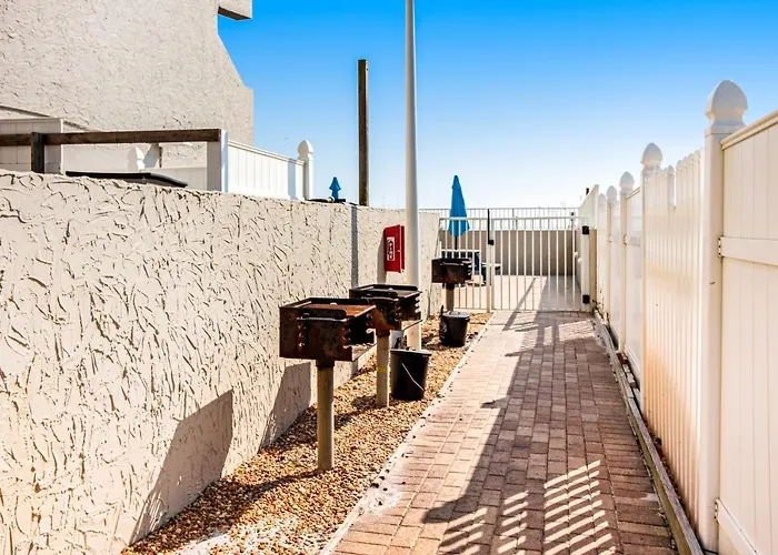 Island Echoes 1F Apartment Fort Walton Beach