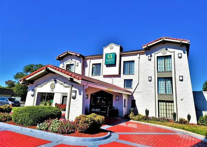 Quality Inn Hampton - Newport News