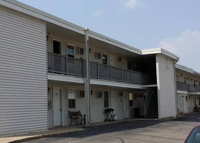 Rodeway Inn La Crosse