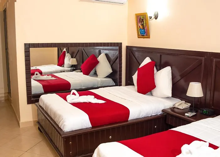 Petionville Hotels