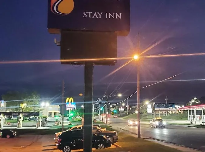 Americas Stay Inn-Leavenworth