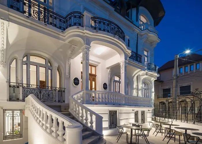 Braila Hotels