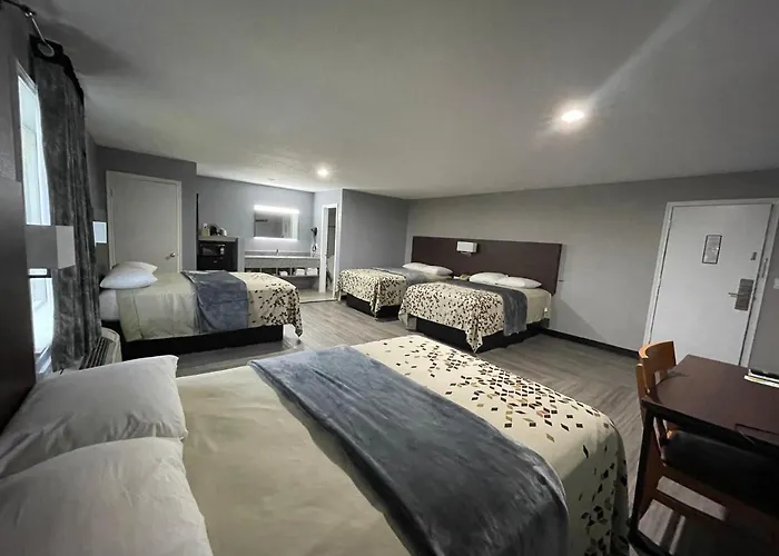 Ridge Motel Breckenridge