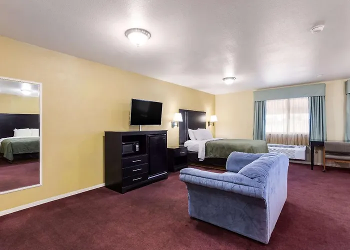 Quality Inn Airport Boise