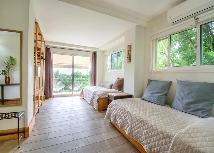 Funky Monkey Lodge Playa Santa Teresa 