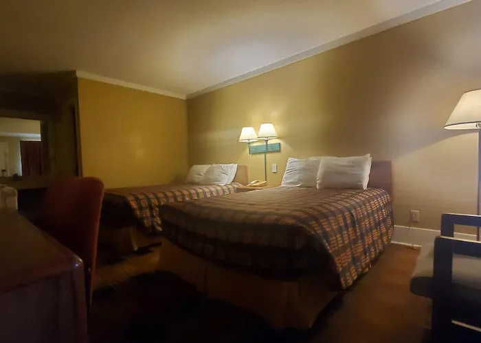 Americas Best Value Inn Kodak - Sevierville