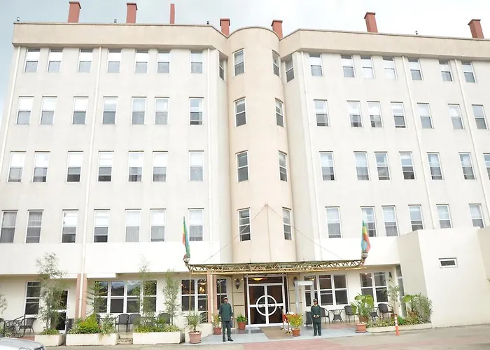Addis Regency Hotel