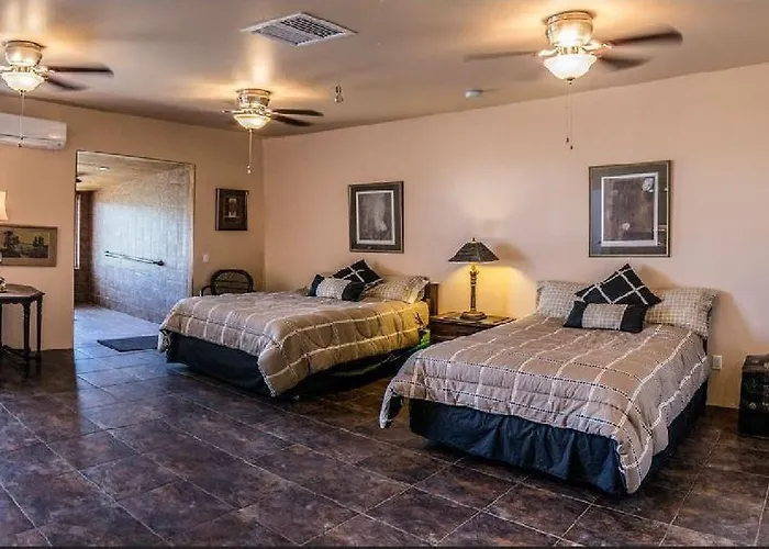 Turtle Back Mesa Bed And Breakfast Indio