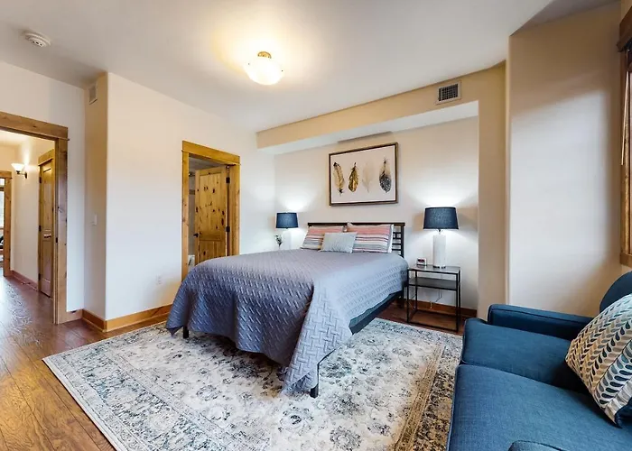 Waterside Village B Steamboat Springs