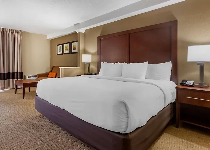 Comfort Inn & Suites Near Danville Mall