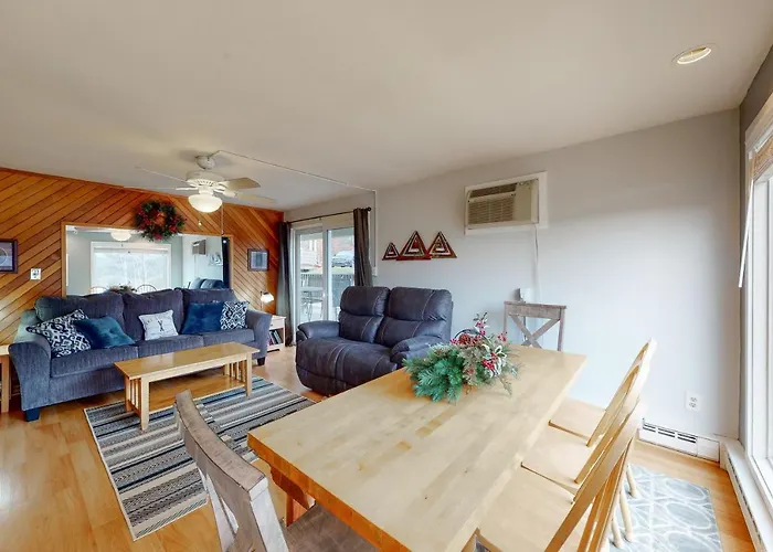 Mountainside Resort Stowe