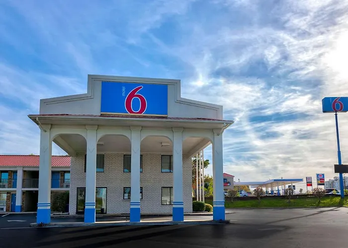 Motel 6-Cookeville, Tn