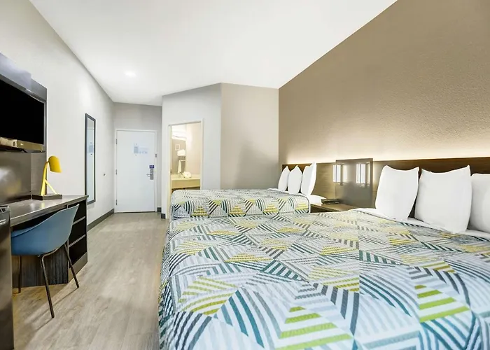 Motel 6-Weatherford, Tx