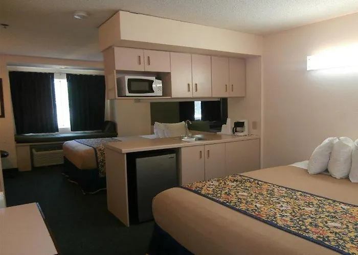 America'S Best Value Inn & Suites-Mcdonough