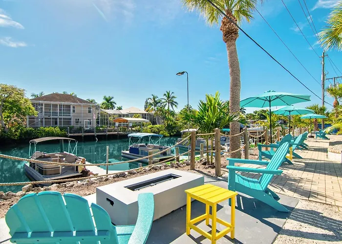 Latitude 26 Waterfront Resort And Marina Fort Myers Beach