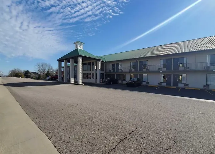 Motel 6 Branson West, Mo - Silver Dollar City