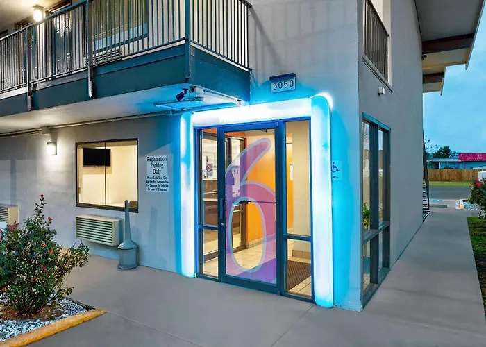 Motel 6-Columbus, Ga