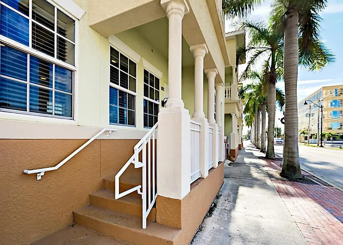 Fort Meyers Townhome Fort Myers