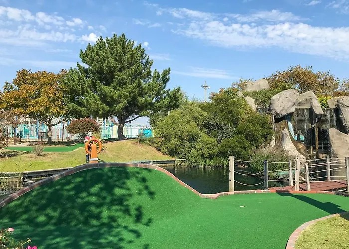 Blue Marlin 402 Apartment Ocean City