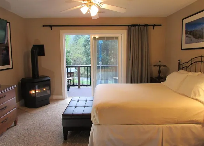 Big Creek Inn Fish Camp