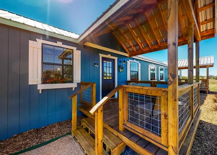 Wine Country Cottage 3 Fredericksburg