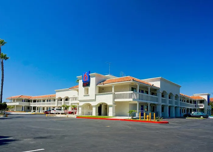 Motel 6-Carlsbad, Ca Beach