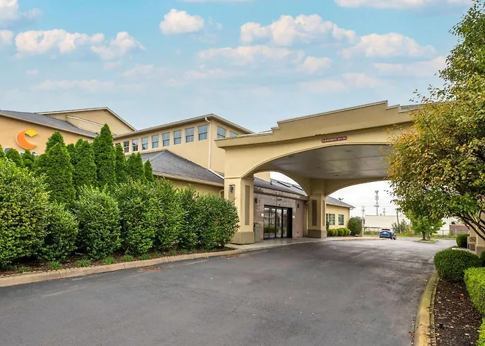 Comfort Suites Columbus Expo Center