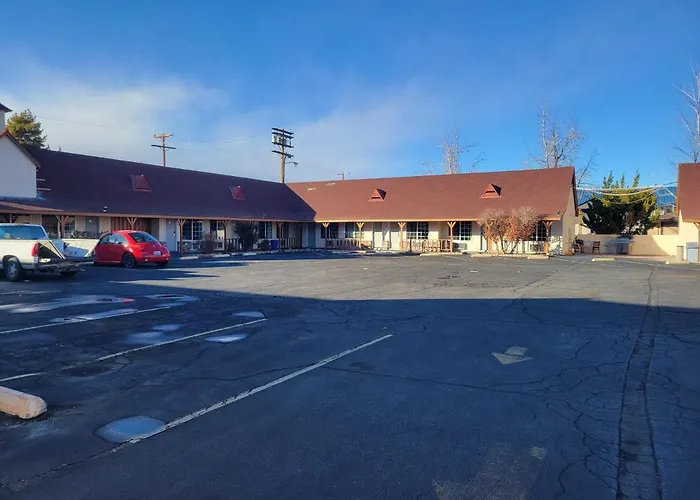 Townhouse Motel Bishop