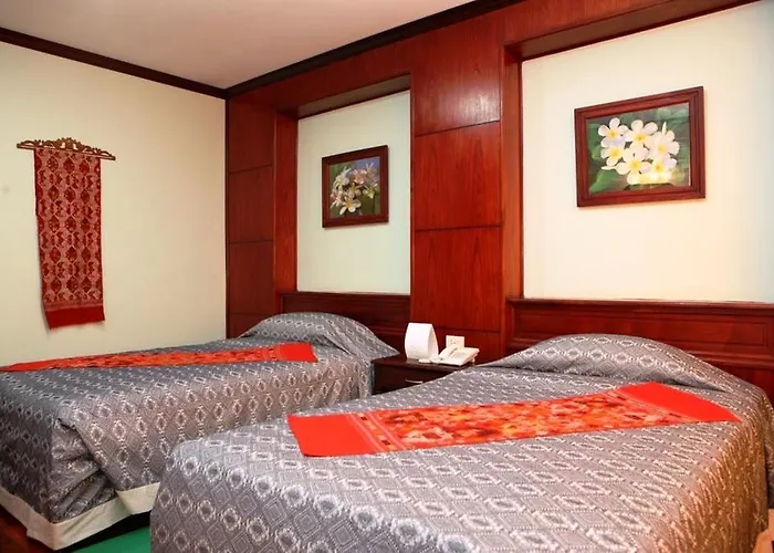 Vansana Riverside Hotel Vientiane