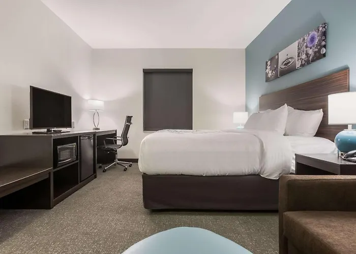 Sleep Inn & Suites Webb City Joplin