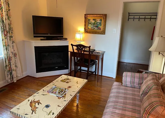 The Inn At Montchanin Village & Spa Wilmington