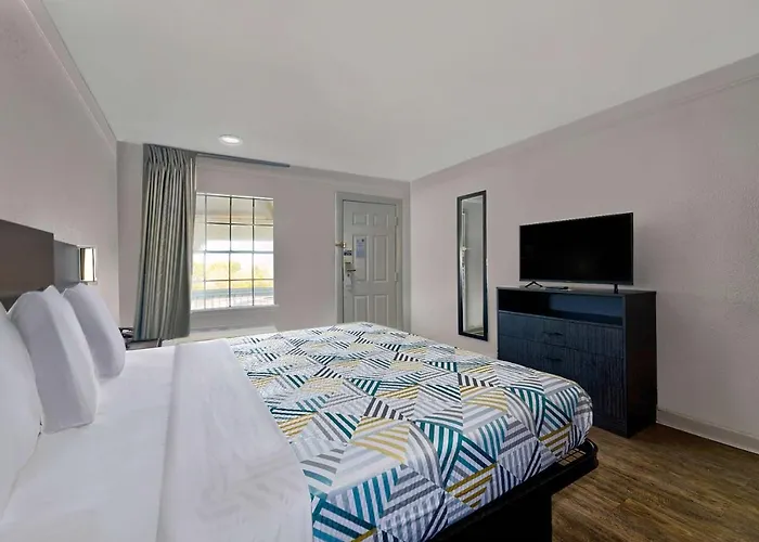 Studio 6-Denton, Tx - Unt