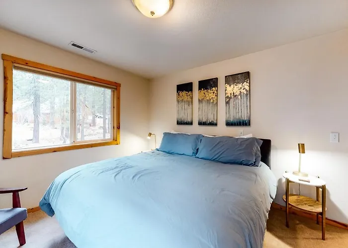 Trout Creek Condo Truckee