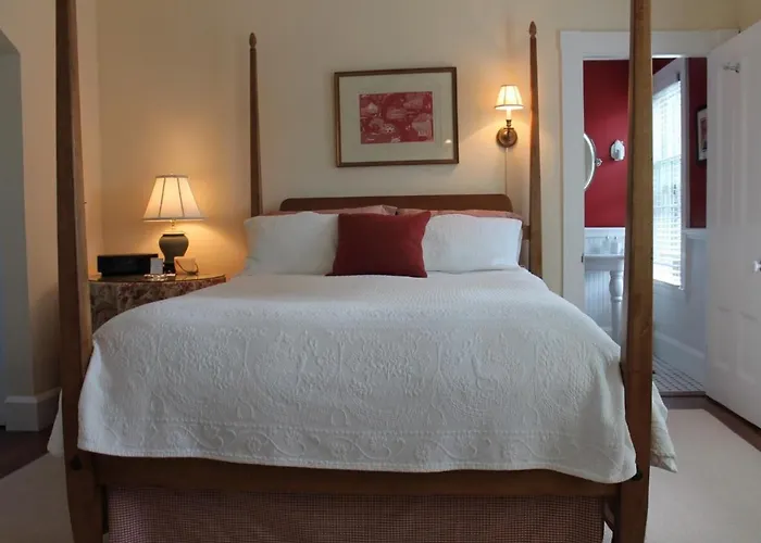 The Beech Tree B&B Rockport