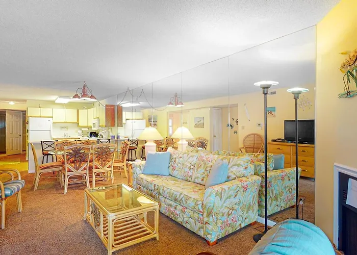 Blue Marlin 208 Apartment Ocean City