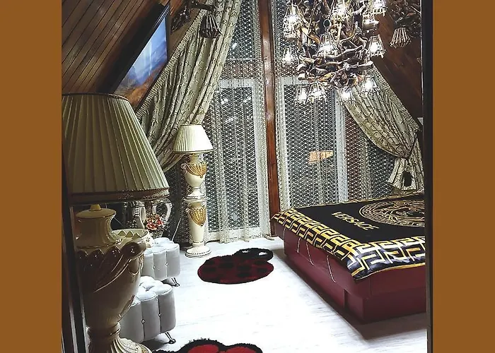 Busteni Hotels