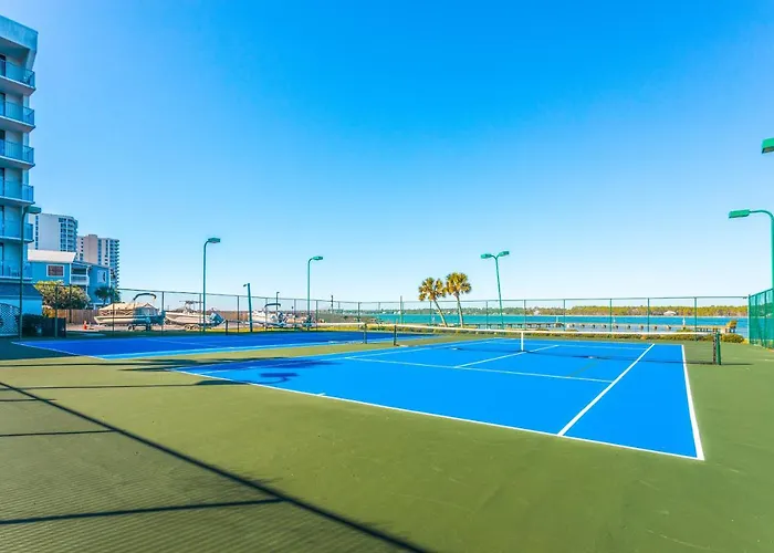 Gulf Shores Surf & Racquet Club #207A